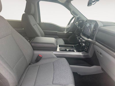 2026 Ford F-150 XLT 4WD SuperCrew 5.5 Box