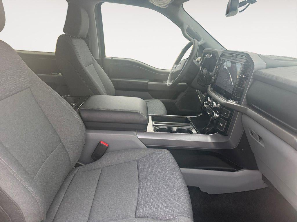 2026 Ford F-150 XLT 4WD SuperCrew 5.5 Box
