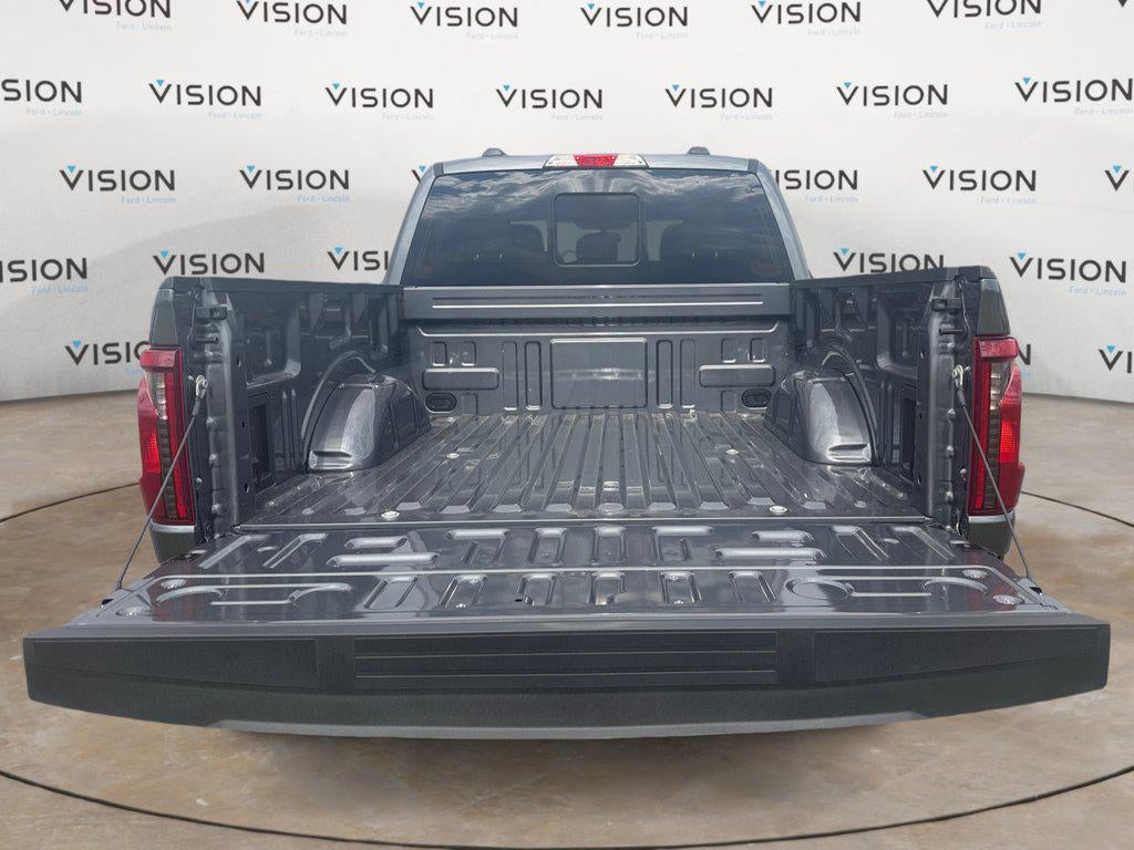 2026 Ford F-150 XLT 4WD SuperCrew 5.5 Box