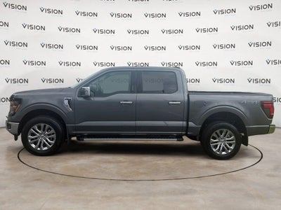 2026 Ford F-150 XLT 4WD SuperCrew 5.5 Box