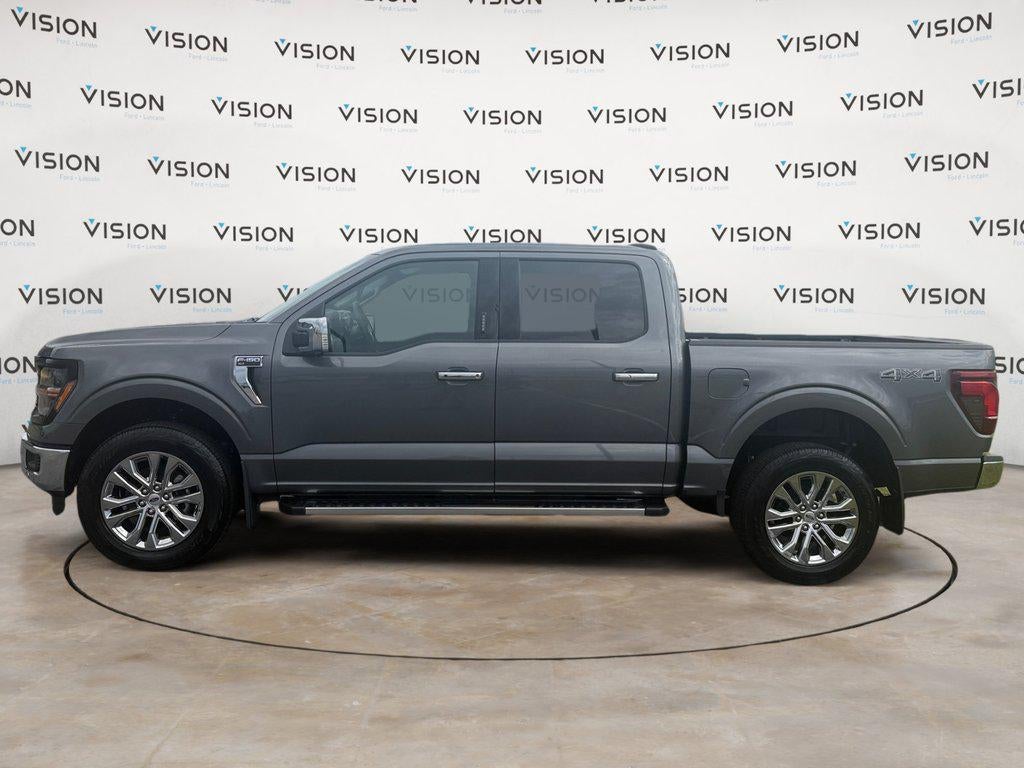 2026 Ford F-150 XLT 4WD SuperCrew 5.5 Box