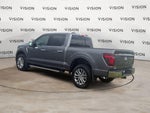 2026 Ford F-150 XLT 4WD SuperCrew 5.5 Box