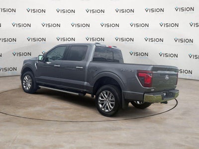 2026 Ford F-150 XLT 4WD SuperCrew 5.5 Box