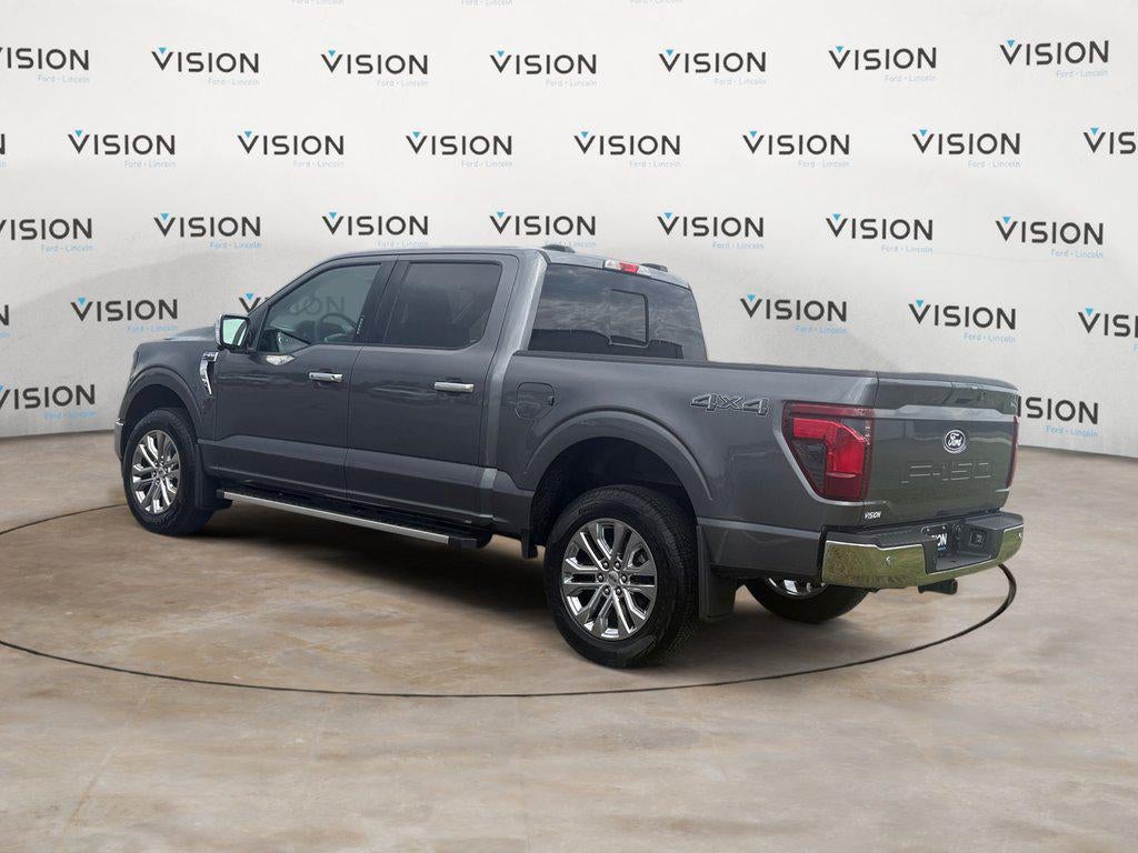2026 Ford F-150 XLT 4WD SuperCrew 5.5 Box