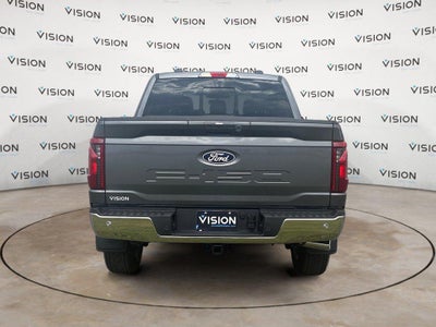 2026 Ford F-150 XLT 4WD SuperCrew 5.5 Box