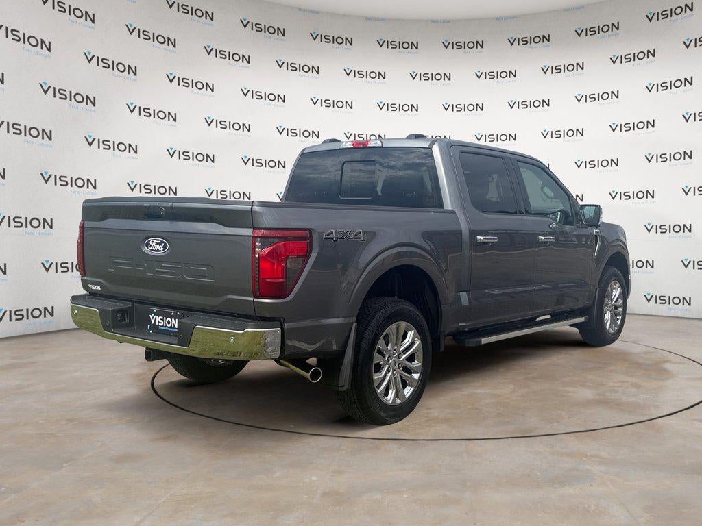 2026 Ford F-150 XLT 4WD SuperCrew 5.5 Box