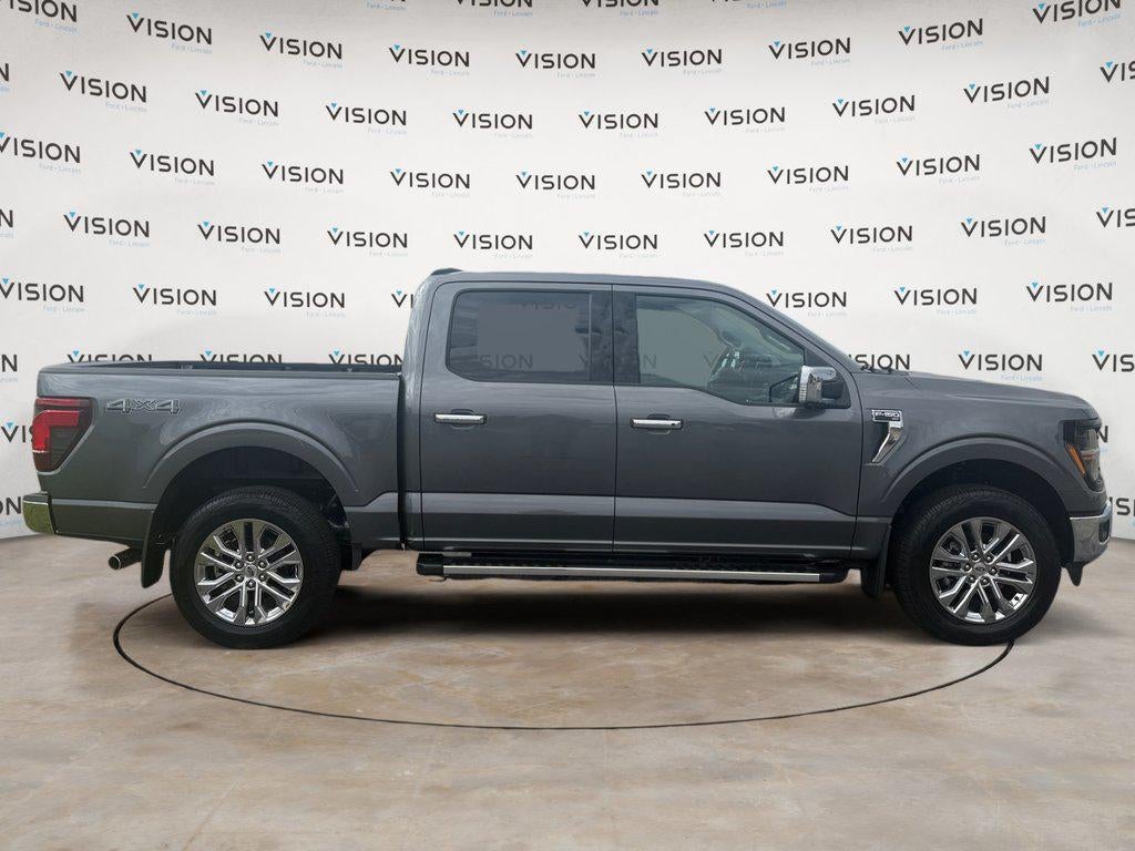 2026 Ford F-150 XLT 4WD SuperCrew 5.5 Box