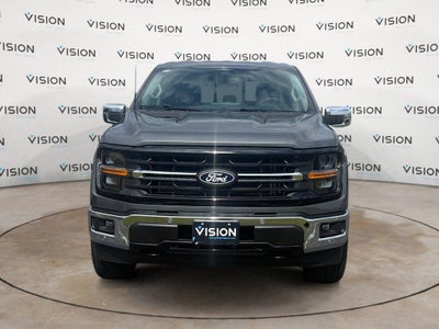 2026 Ford F-150 XLT 4WD SuperCrew 5.5 Box