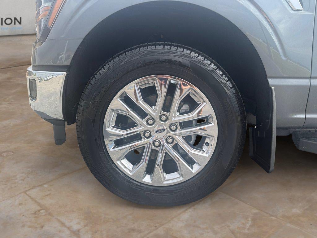2026 Ford F-150 XLT 4WD SuperCrew 5.5 Box