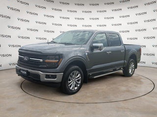 2026 Ford F-150 XLT 4WD SuperCrew 5.5 Box