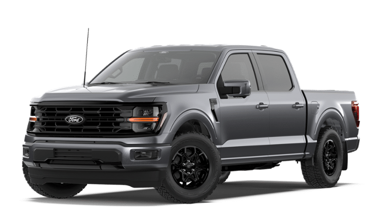 2026 Ford F-150 XLT 4WD SuperCrew 5.5 Box