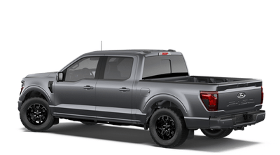 2026 Ford F-150 XLT 4WD SuperCrew 5.5 Box
