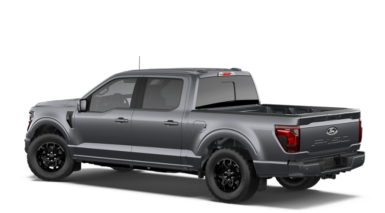 2026 Ford F-150 XLT 4WD SuperCrew 5.5 Box