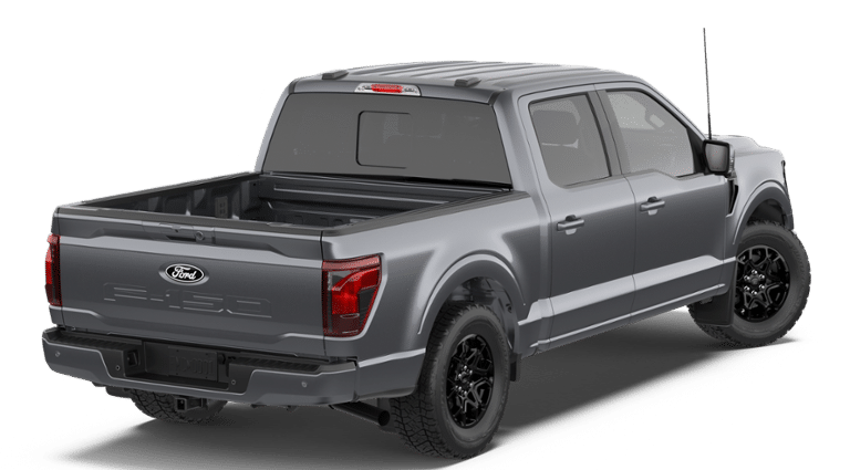 2026 Ford F-150 XLT 4WD SuperCrew 5.5 Box