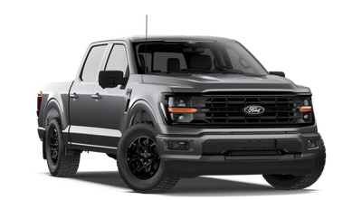 2026 Ford F-150 XLT 4WD SuperCrew 5.5 Box