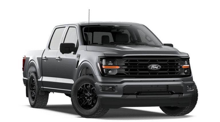 2026 Ford F-150 XLT 4WD SuperCrew 5.5 Box