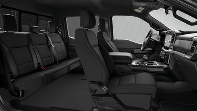 2026 Ford F-150 XLT 4WD SuperCrew 5.5 Box