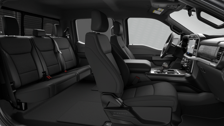 2026 Ford F-150 XLT 4WD SuperCrew 5.5 Box