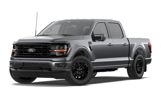 2026 Ford F-150 XLT 4WD SuperCrew 5.5 Box