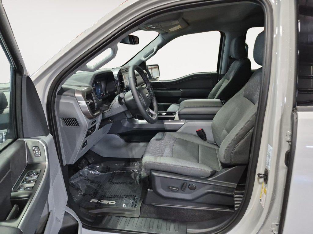 2026 Ford F-150 XLT 4WD SuperCrew 5.5 Box