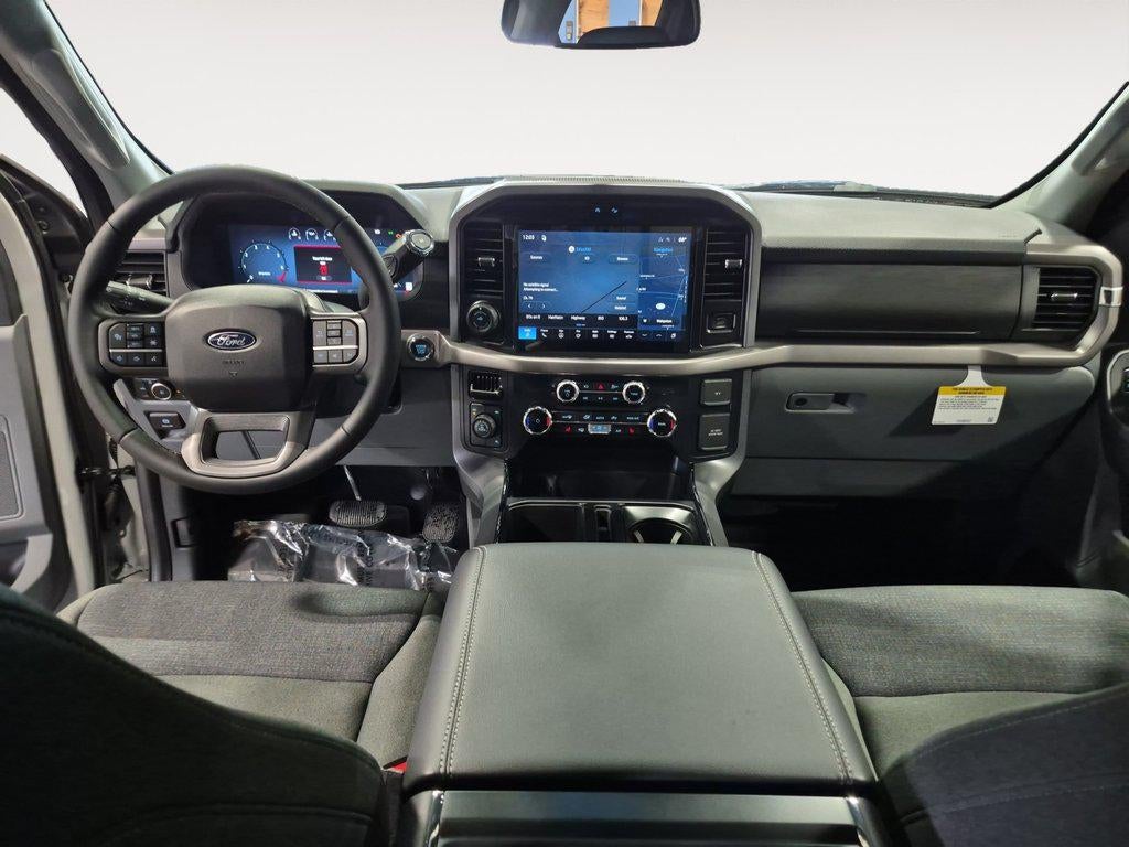 2026 Ford F-150 XLT 4WD SuperCrew 5.5 Box