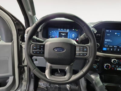 2026 Ford F-150 XLT 4WD SuperCrew 5.5 Box