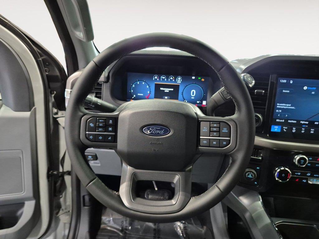 2026 Ford F-150 XLT 4WD SuperCrew 5.5 Box