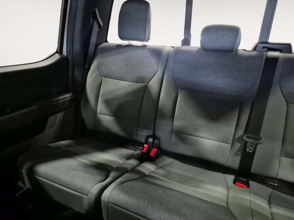 2026 Ford F-150 XLT 4WD SuperCrew 5.5 Box