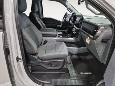 2026 Ford F-150 XLT 4WD SuperCrew 5.5 Box