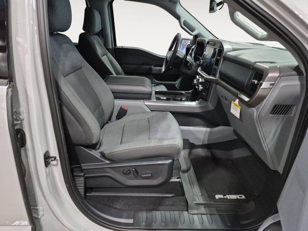 2026 Ford F-150 XLT 4WD SuperCrew 5.5 Box