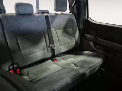 2026 Ford F-150 XLT 4WD SuperCrew 5.5 Box