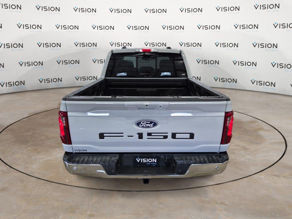 2026 Ford F-150 XLT 4WD SuperCrew 5.5 Box
