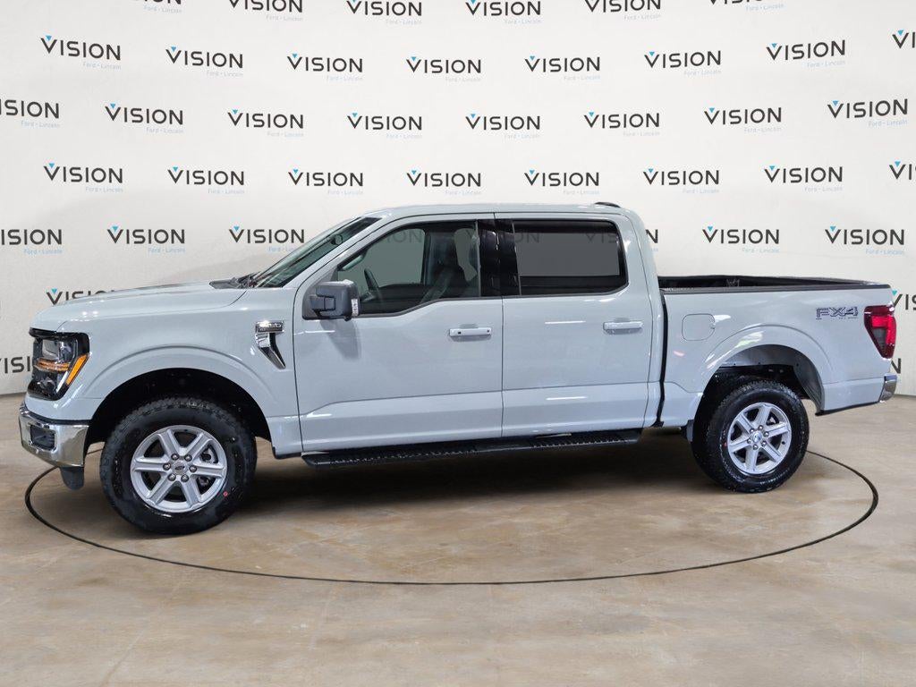 2026 Ford F-150 XLT 4WD SuperCrew 5.5 Box