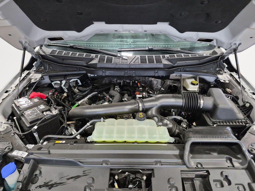 2026 Ford F-150 XLT 4WD SuperCrew 5.5 Box