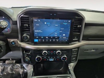 2026 Ford F-150 XLT 4WD SuperCrew 5.5 Box