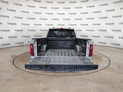 2026 Ford F-150 XLT 4WD SuperCrew 5.5 Box