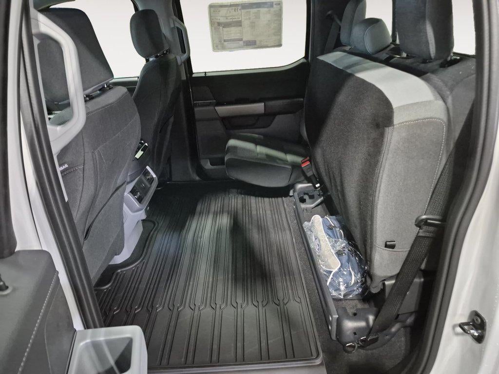 2026 Ford F-150 XLT 4WD SuperCrew 5.5 Box
