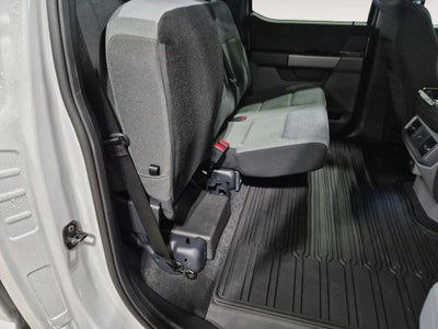 2026 Ford F-150 XLT 4WD SuperCrew 5.5 Box