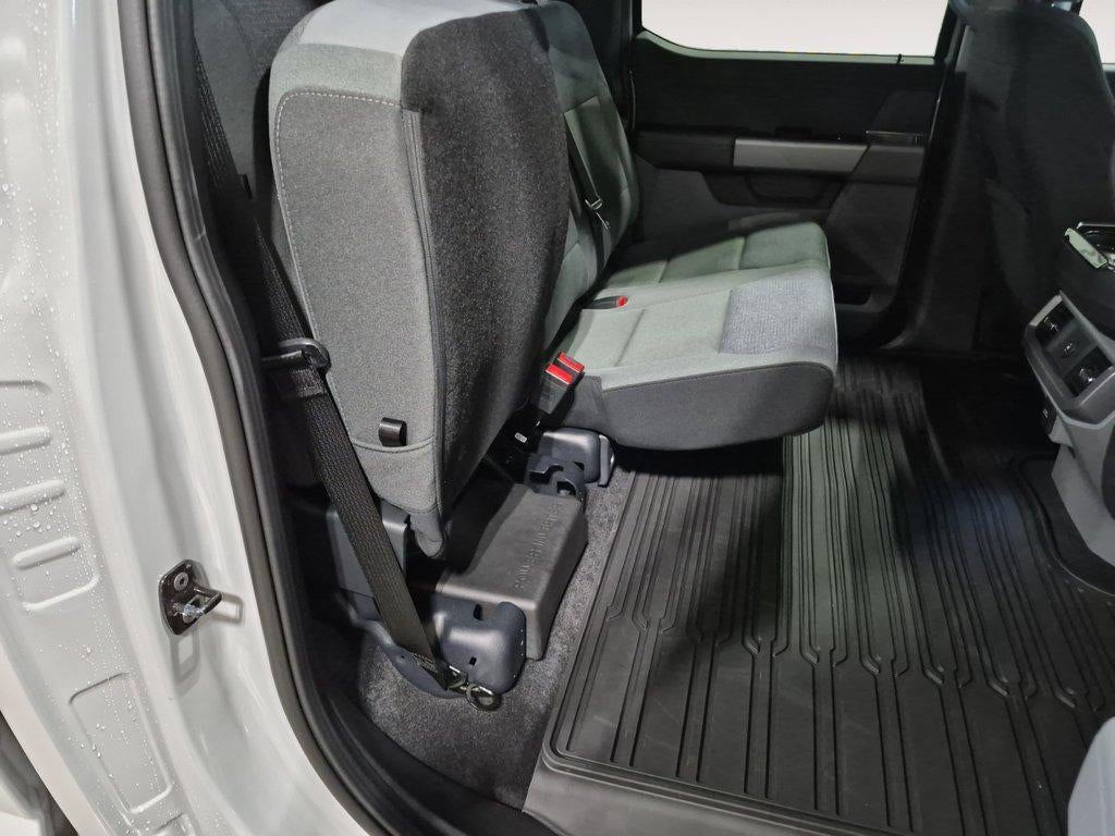 2026 Ford F-150 XLT 4WD SuperCrew 5.5 Box