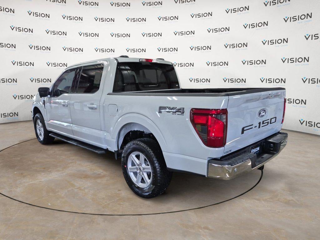 2026 Ford F-150 XLT 4WD SuperCrew 5.5 Box