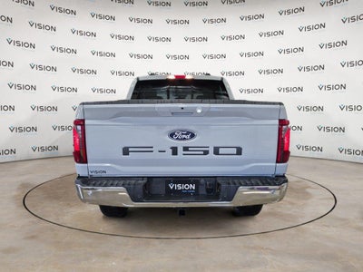 2026 Ford F-150 XLT 4WD SuperCrew 5.5 Box
