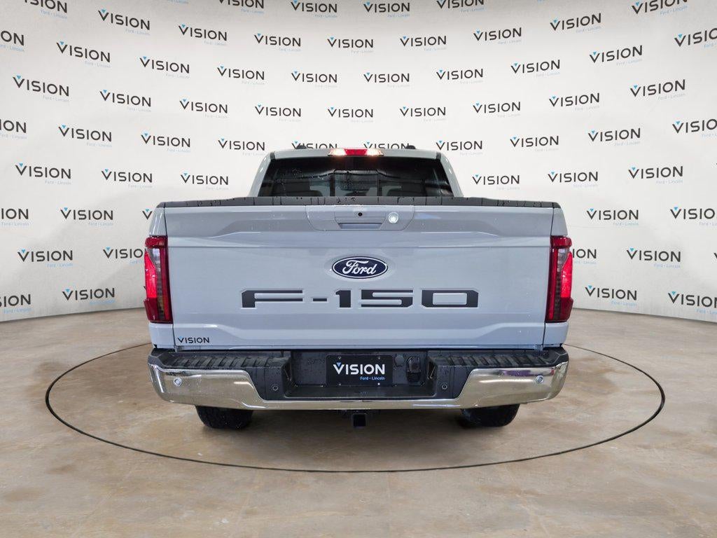 2026 Ford F-150 XLT 4WD SuperCrew 5.5 Box