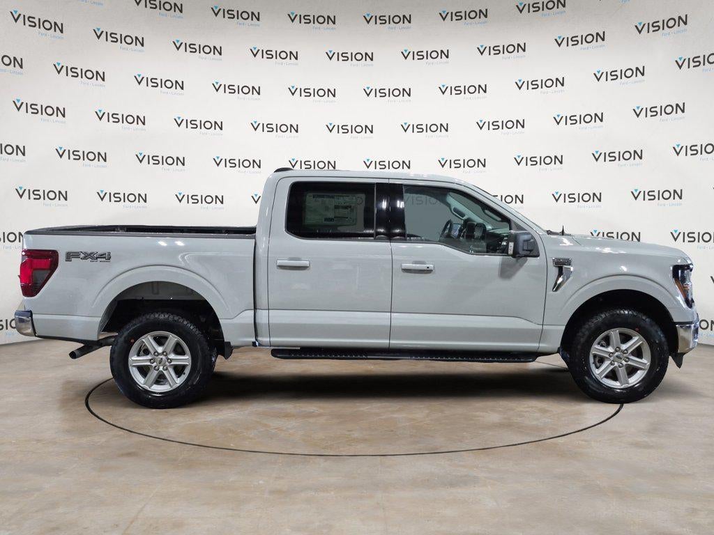 2026 Ford F-150 XLT 4WD SuperCrew 5.5 Box