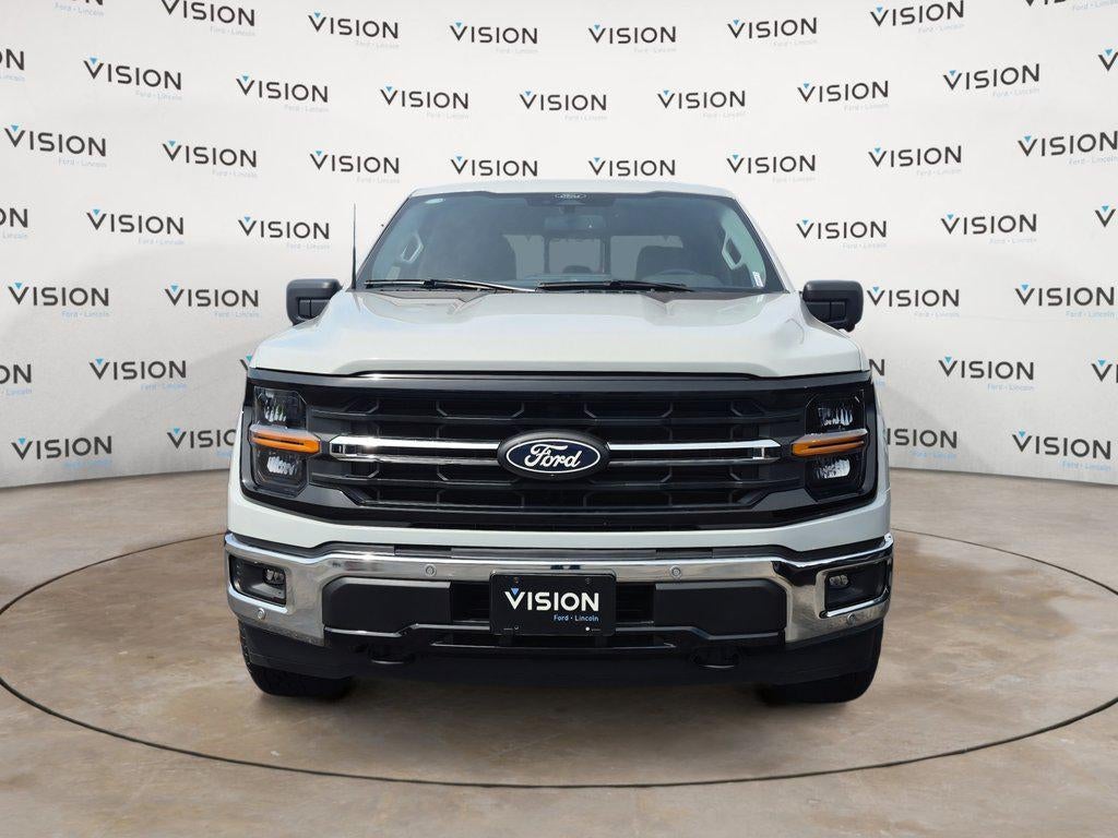 2026 Ford F-150 XLT 4WD SuperCrew 5.5 Box