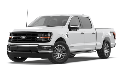 2026 Ford F-150 XLT 4WD SuperCrew 5.5 Box