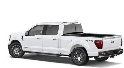 2026 Ford F-150 XLT 4WD SuperCrew 5.5 Box