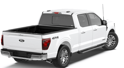 2026 Ford F-150 XLT 4WD SuperCrew 5.5 Box