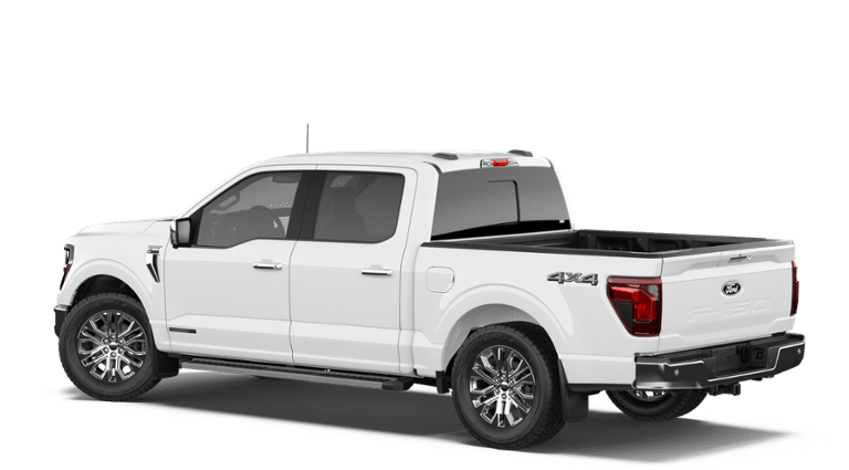 2026 Ford F-150 XLT 4WD SuperCrew 5.5 Box