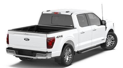 2026 Ford F-150 XLT 4WD SuperCrew 5.5 Box