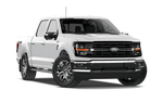 2026 Ford F-150 XLT 4WD SuperCrew 5.5 Box